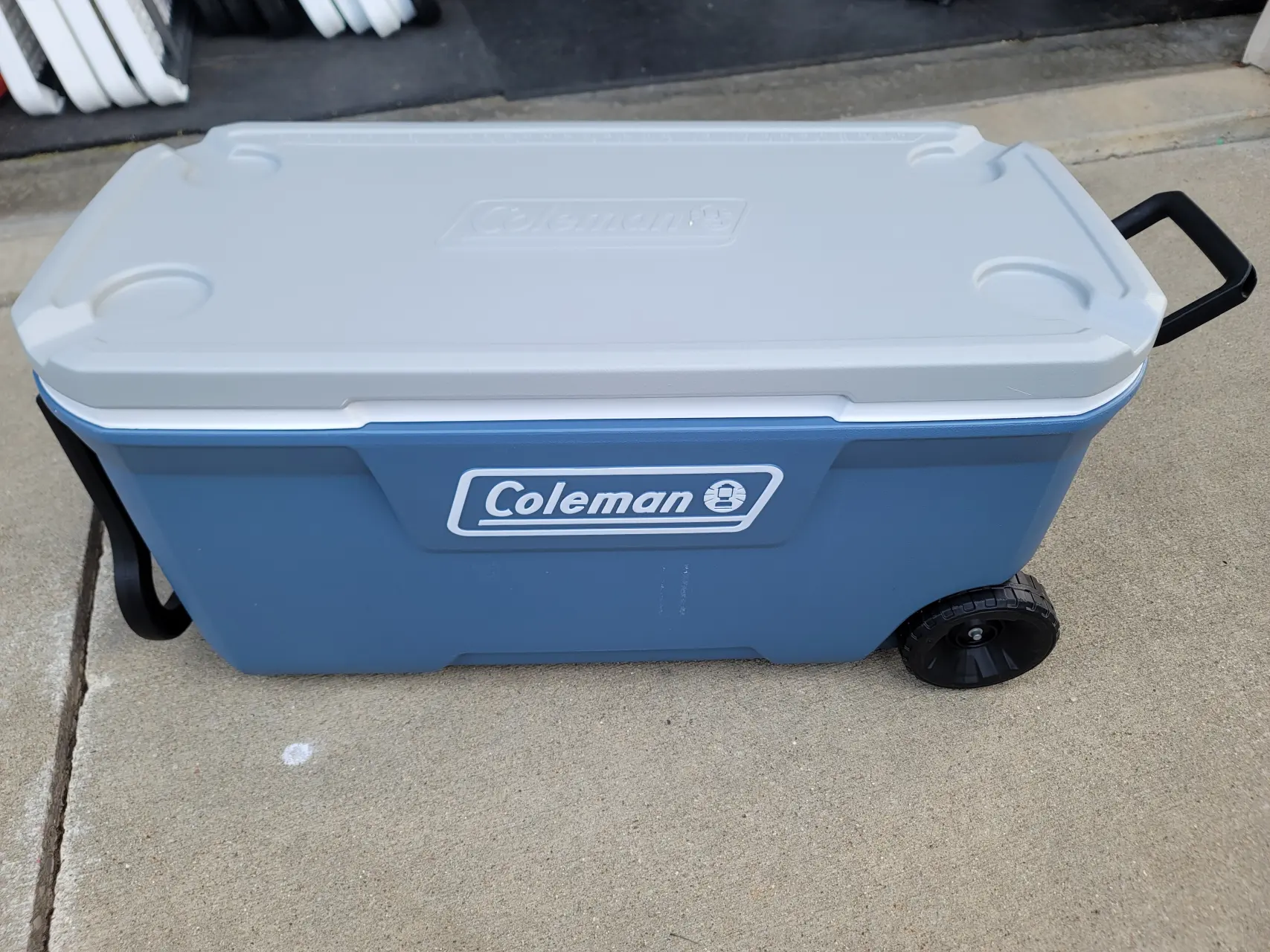 cooler rental for outdoor events near Sioux Falls